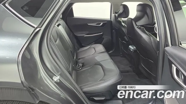 Kia EV6 2022 Серый из Кореи, фото 3