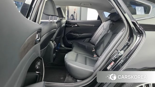 Kia K7 Premier 2020 Черный из Кореи, фото 3