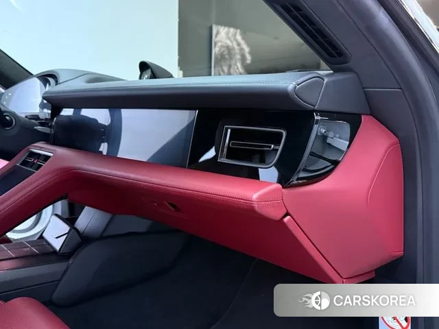 Porsche Taycan 2021 Белый из Кореи, фото 3