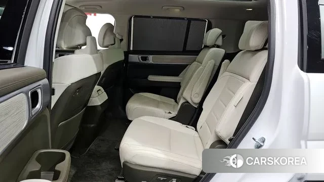 Hyundai Santa Fe (MX5) 2024 Белый из Кореи, фото 3