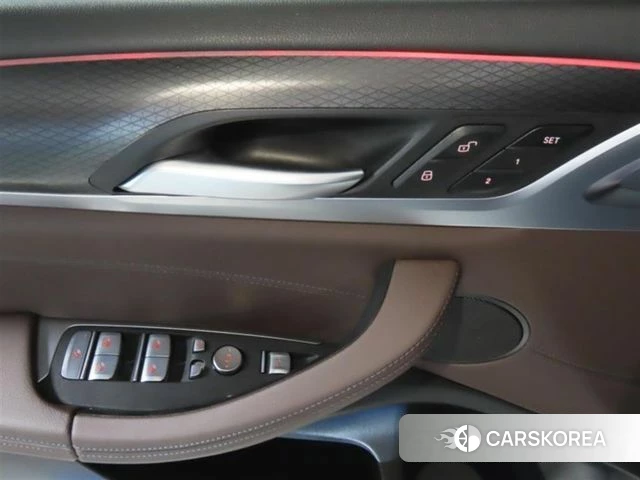 BMW X4 (G02) 2022 Белый из Кореи, фото 3