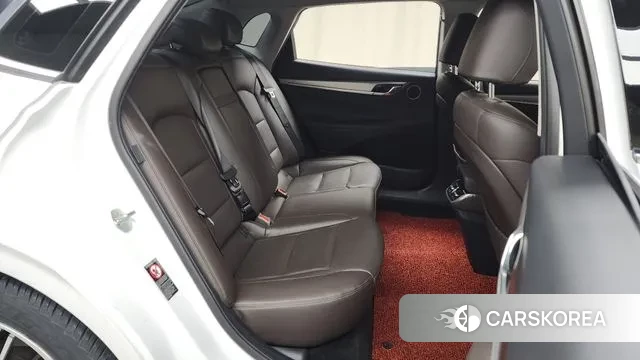 Hyundai The New Grandeur IG 2021 Белый из Кореи, фото 3