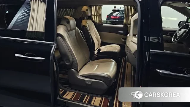Kia Carnival 4th generation 2020 Черный из Кореи, фото 3