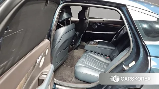 Genesis G80 (RG3) 2020 Синий из Кореи, фото 3