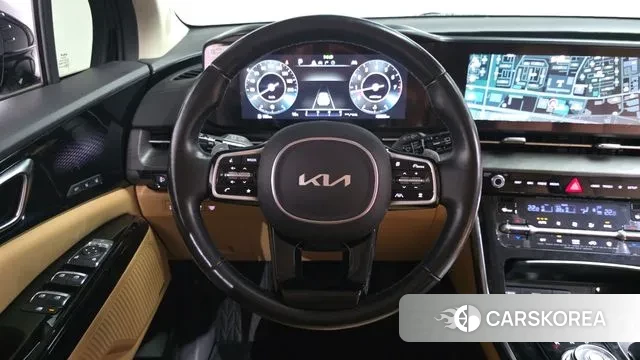Kia Carnival 4th generation 2022 Черный из Кореи, фото 3