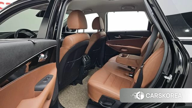 Kia The New Sorento 2018 Черный из Кореи, фото 3