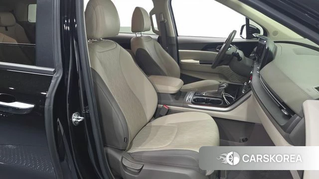 Kia Carnival 4th generation 2021 Черный из Кореи, фото 3