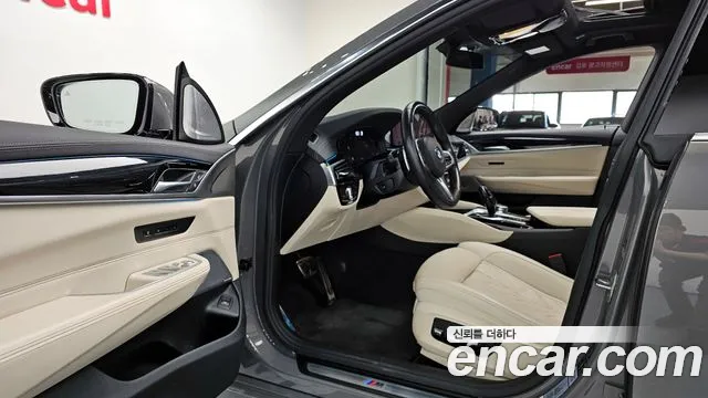 BMW 6 Series GT (G32) id 2694944 из Кореи 3