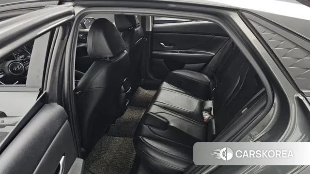 Hyundai The New Avante (CN7) 2024 Серый из Кореи, фото 3