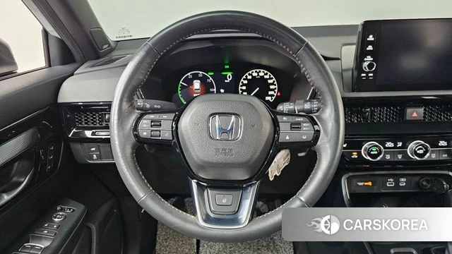 Honda CR-V 5th generation 2023 Белый из Кореи, фото 3