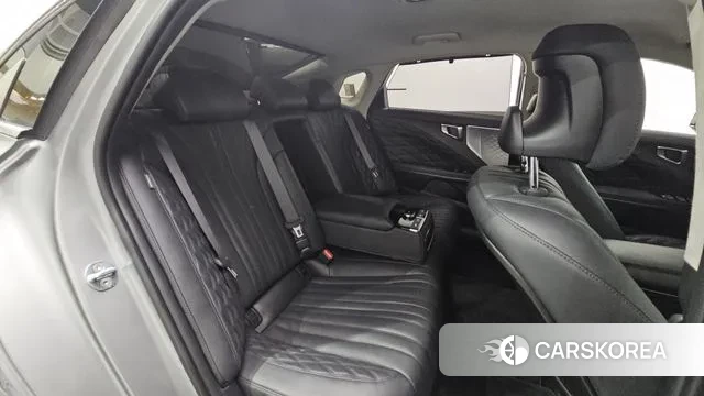 Kia K8 2022 Серебристо-серый из Кореи, фото 3