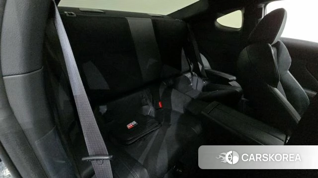 Toyota GR86 2025 Черный из Кореи, фото 3