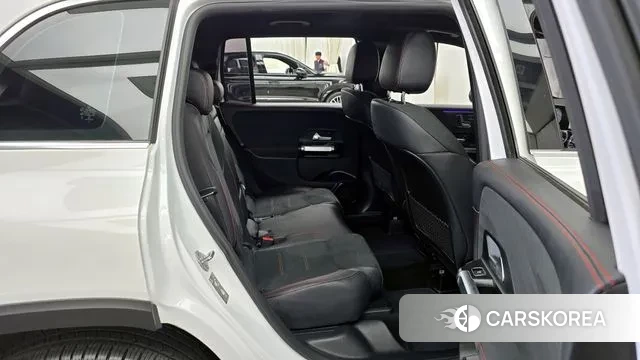 Mercedes-Benz GLB-Class X247 2020 Белый из Кореи, фото 3