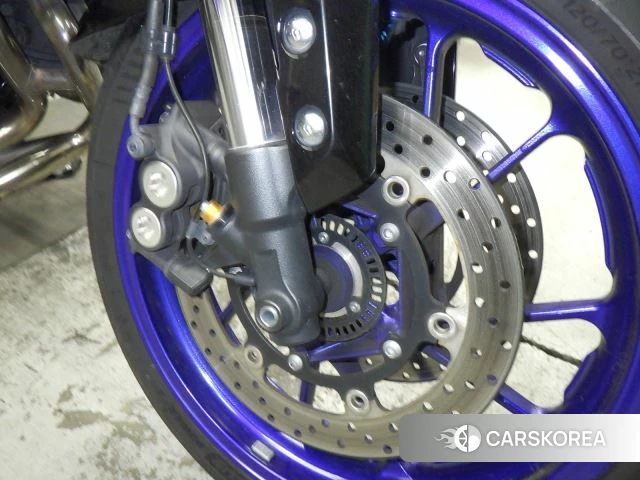 Проданный Yamaha MT-09 SP id 3999482 из Японии, фото 2