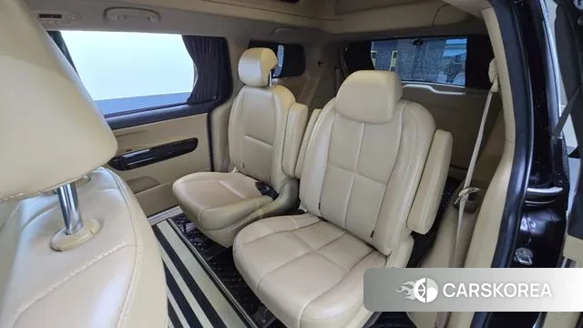 Kia The New Carnival 2019 Черный из Кореи, фото 3