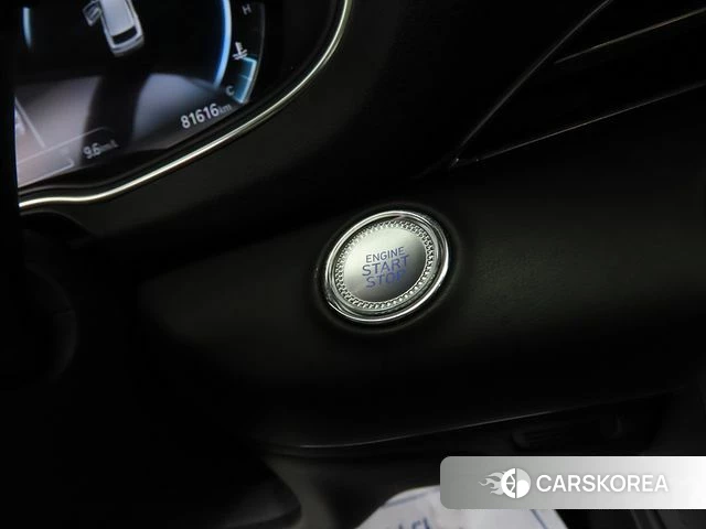 Genesis GV80 2022 Черный из Кореи, фото 3
