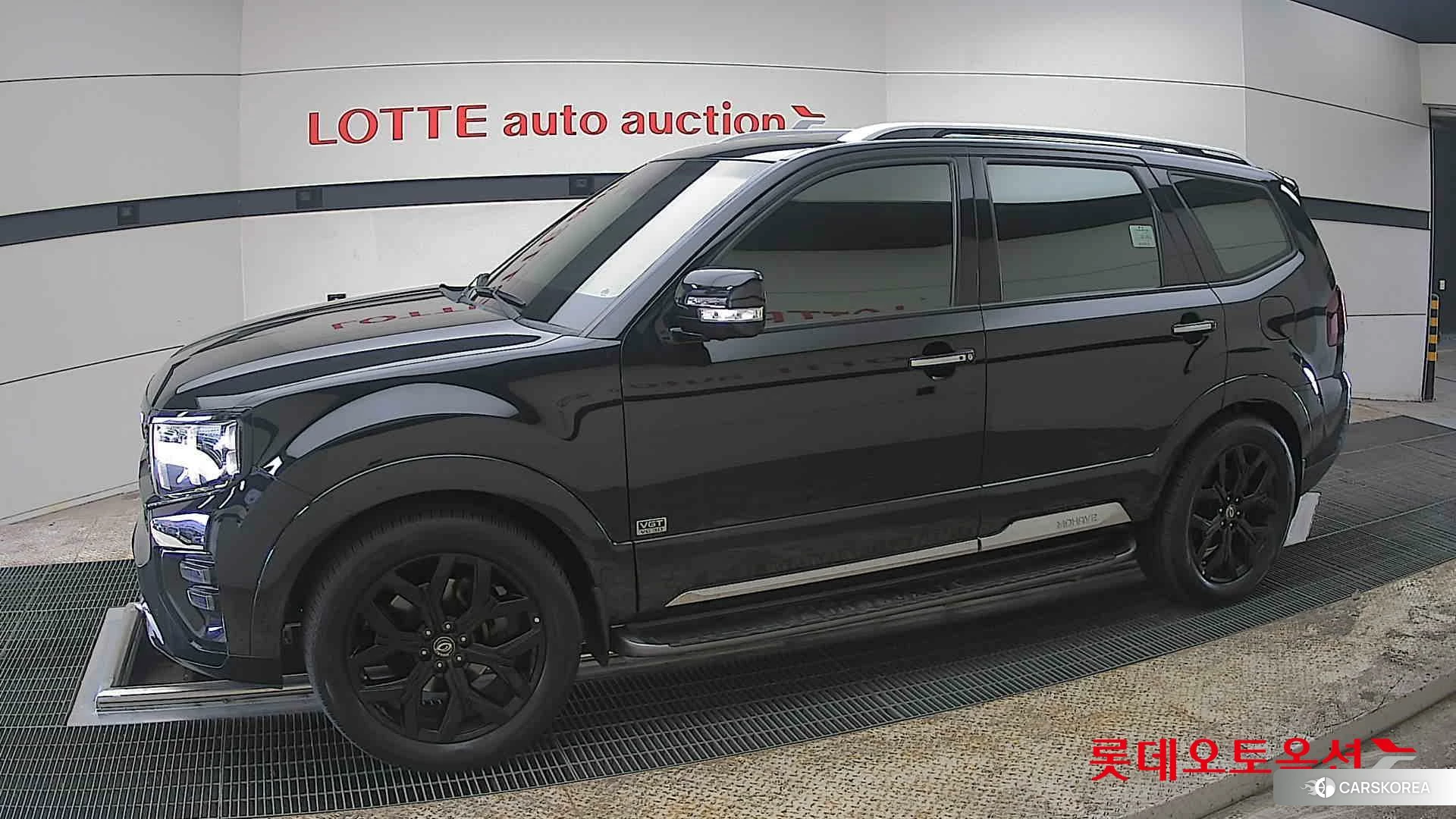 Kia Mohave 2021 Черный из Кореи, фото 3