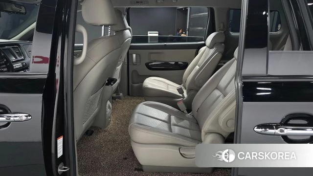Kia The New Carnival 2018 Черный из Кореи, фото 3