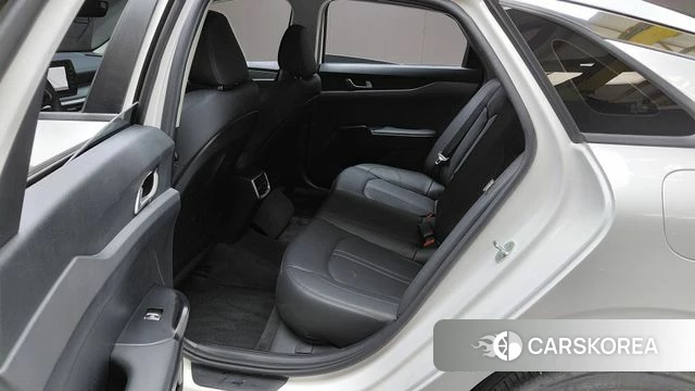 Kia K5 3rd generation 2021 Белый из Кореи, фото 3