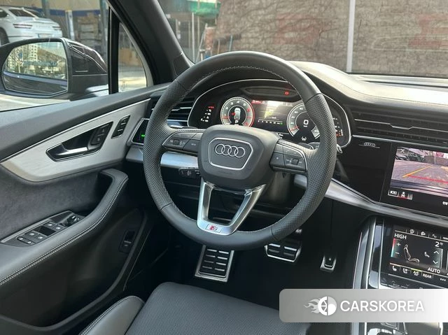 Audi Q7 (4M) 2026 Черный из Кореи, фото 3