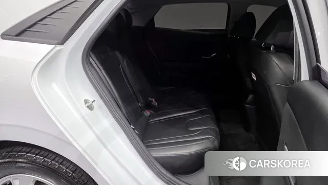 Hyundai Avante (CN7) 2022 Белый из Кореи, фото 3