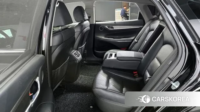 Hyundai Grandeur IG 2018 Черный из Кореи, фото 3