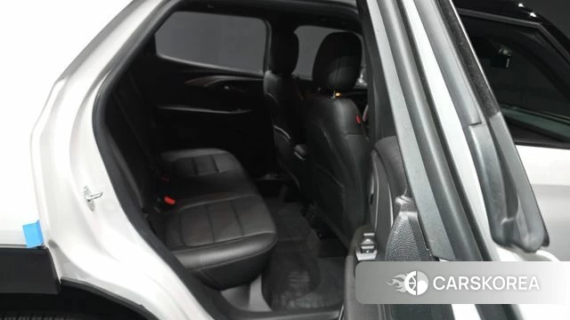 Chevrolet (GM Daewoo) Trailblazer 2022 Белый из Кореи, фото 3