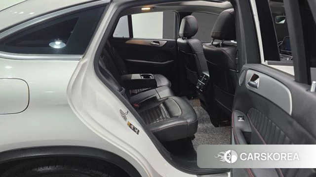 Mercedes-Benz GLE - Class W166 2018 Белый из Кореи, фото 3