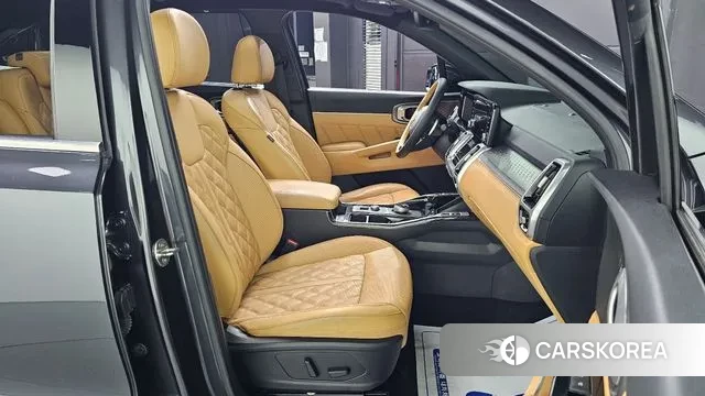 Kia Sorento 4th Generation 2020 Серый из Кореи, фото 3