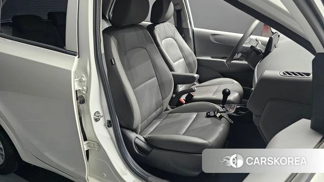 Kia Morning Urban (JA) 2020 Белый из Кореи, фото 3