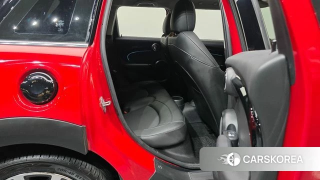 Mini Cooper S 2022 Красный из Кореи, фото 3