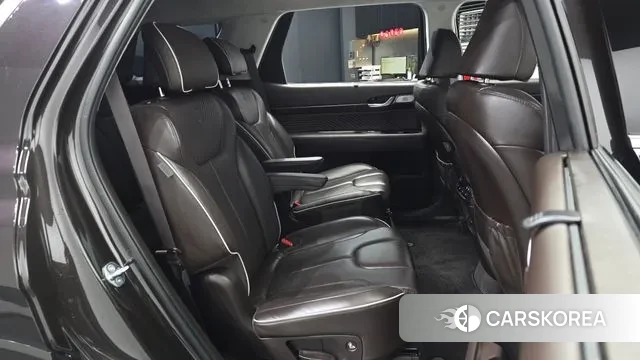 Hyundai The New Palisade 2023 Коричневый из Кореи, фото 3