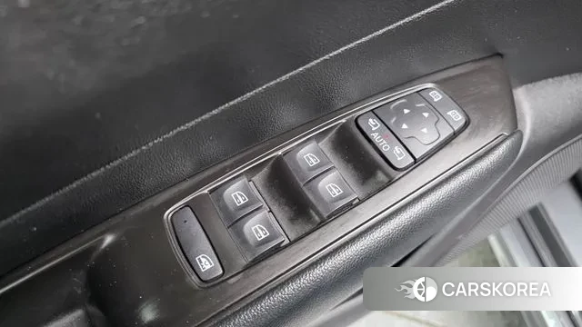 Renault Korea (Samsung) SM6 2020 Серый из Кореи, фото 3