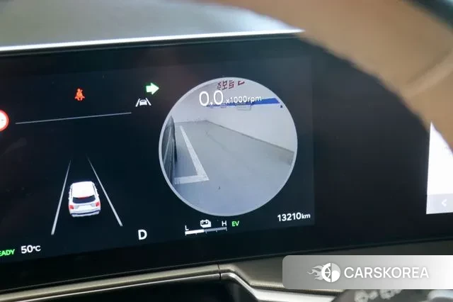 Kia The New Sorento 4th Generation 2024 Серый из Кореи, фото 3