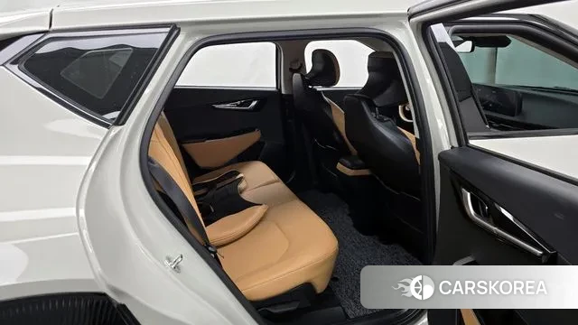 Kia EV6 2022 Жемчужный цвет из Кореи, фото 3