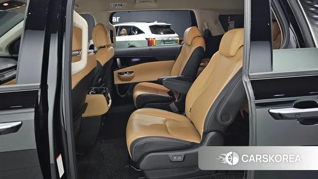 Kia Carnival 4th generation 2023 Черный из Кореи, фото 3