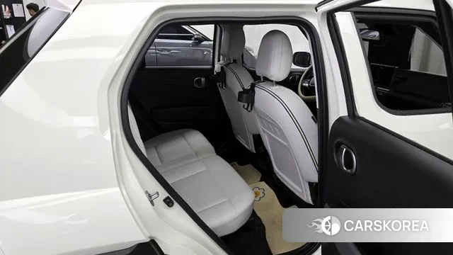 Hyundai Casper 2022 Белый из Кореи, фото 3