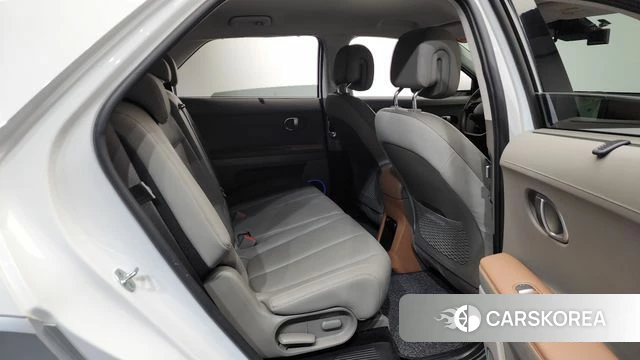 Hyundai Ionic 5 2022 Белый из Кореи, фото 3