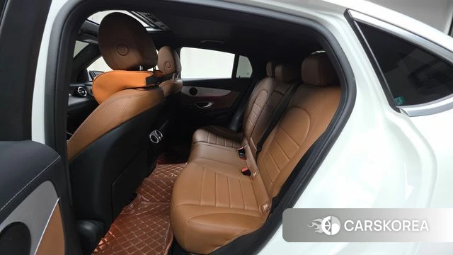 Mercedes-Benz GLC-Class X253 2022 Белый из Кореи, фото 3