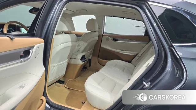 Hyundai The New Grandeur IG 2022 Серый из Кореи, фото 3