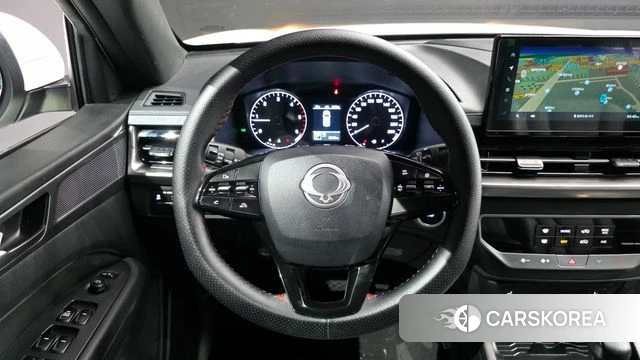Ssangyong The New Rexton Sports Cannes 2023 Белый из Кореи, фото 3