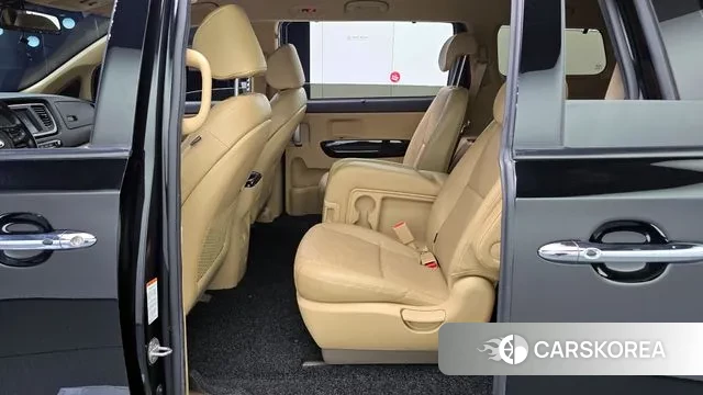 Kia The New Carnival 2019 Черный из Кореи, фото 3