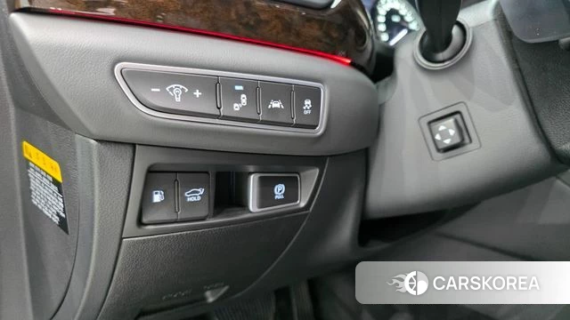 Genesis G90 2019 Черный из Кореи, фото 3