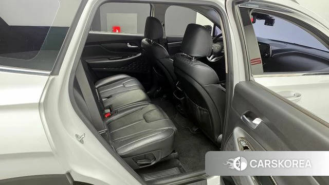 Hyundai Santa Fe TM 2018 Белый из Кореи, фото 3