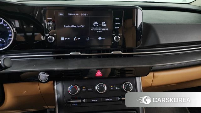 Kia Carnival 4th generation 2021 Серебряный из Кореи, фото 3