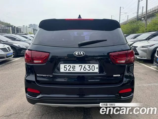 Kia The New Sorento id 2690321 из Кореи 3