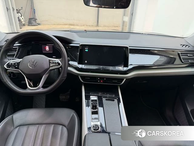 Volkswagen Tourang 2022 Черный из Китая, фото 3