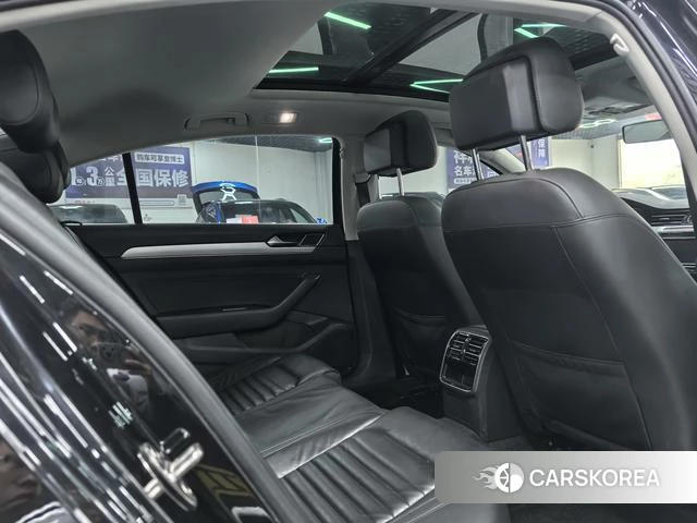Volkswagen Magotan 2019 Черный из Китая, фото 3