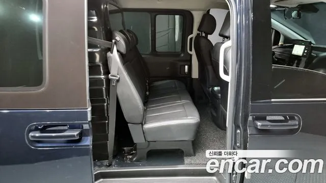 Hyundai Staria id 2712553 из Кореи 3