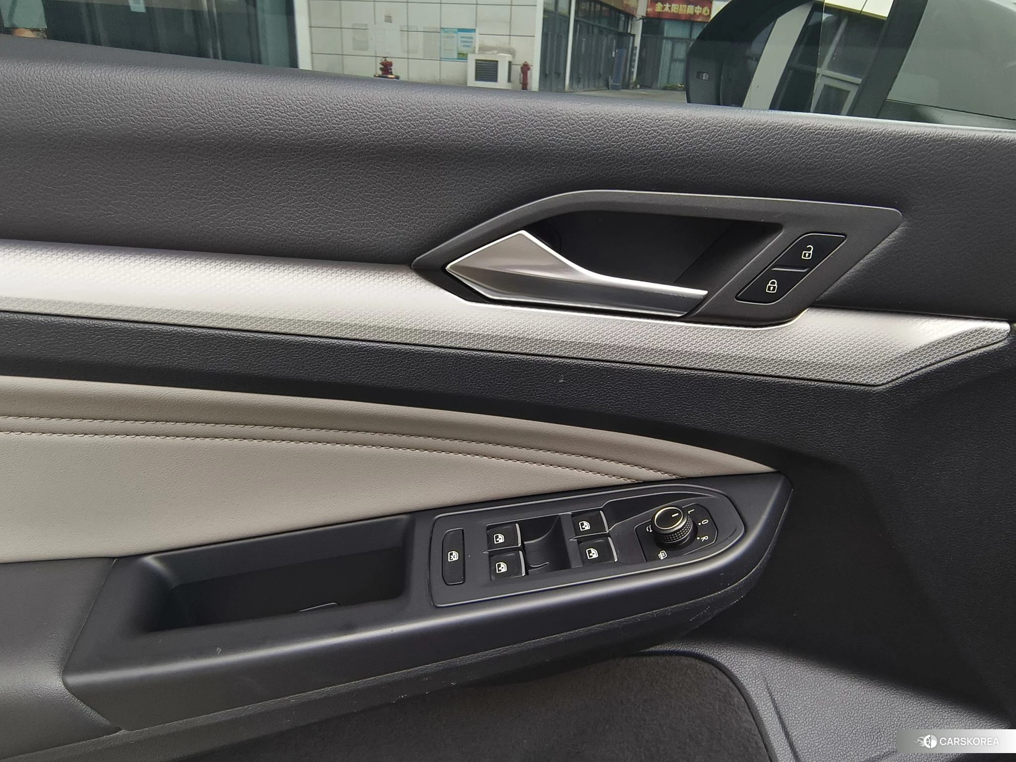 Volkswagen Golf 2020 Серебристо-серый из Китая, фото 3